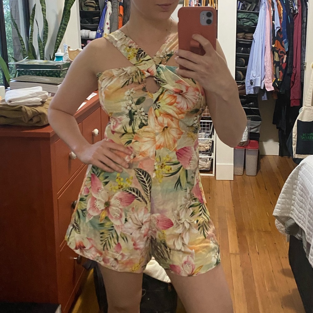 COPY - FARM Rio Romper - Picture 5 of 8